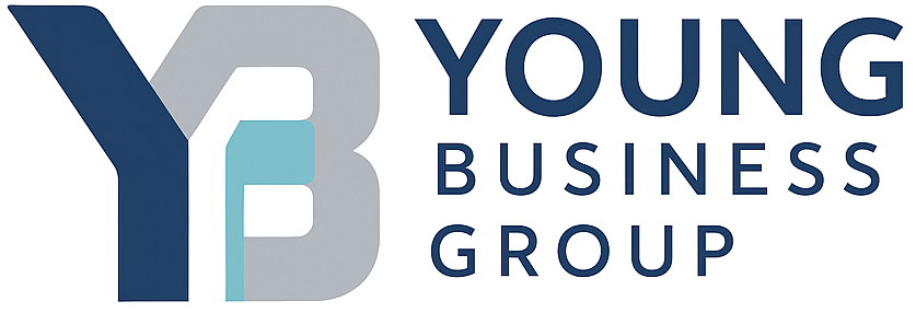 Young Business Group logo